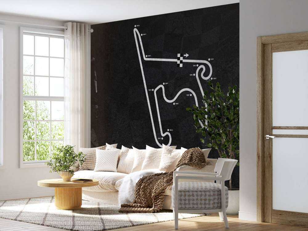 Tor Formuły 1 - Shanghai Circuit - Chiny